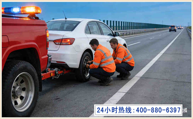 成安道路救援 成安道路救援